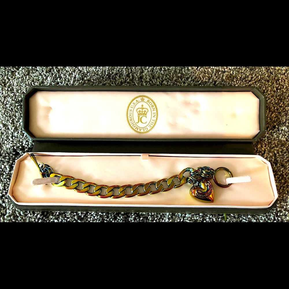 Juicy Couture bracelet